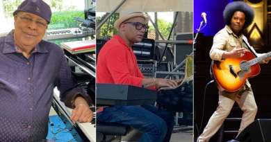 Los cubanos Chucho Valdés, Gonzalo Rubalcaba y Alex Cuba ganan premios Grammy 2022