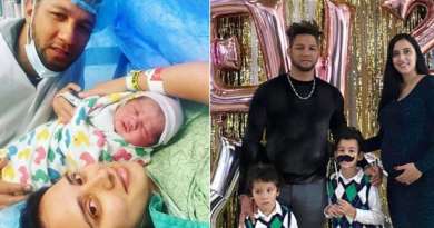 Who Is Jennifer Álvarez? Meet The Adorable Wife Of Lourdes Gurriel