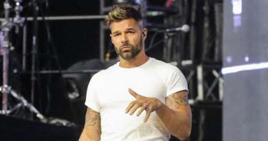 Declaran "Livin la vida loca" de Ricky Martin tesoro cultural de Estados Unidos