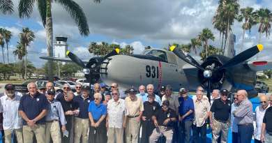 Exilio cubano rinde homenaje a Brigada 2506 en aniversario de Bahía de Cochinos