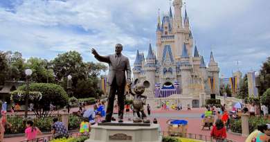 Florida aprueba proyecto de ley para eliminar autogobierno de Disney