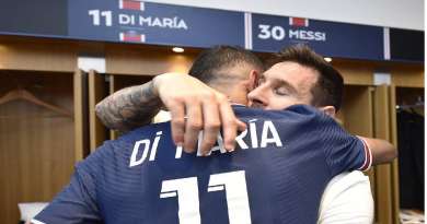 Emotiva despedida de Leo Messi a Di María: "Me confirmaste lo que ya sabía"