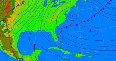 Meteorología emite alerta especial ante posible desarrollo ciclónico cerca de Cuba