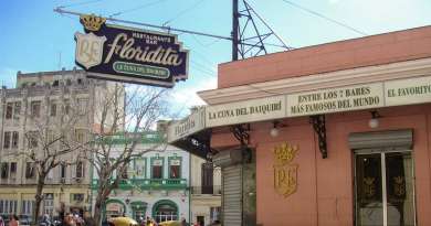 El Floridita de La Habana entre los 50 mejores bares de Norteamérica y el Caribe