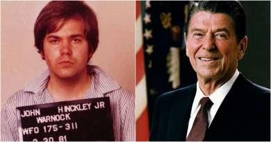 Hombre que intentó asesinar a Ronald Reagan queda libre 41 años después