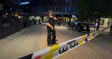 Tiroteo en bar gay de Oslo deja dos muertos y 21 heridos