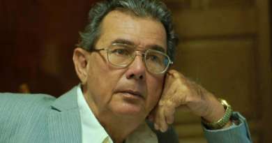 Escritor cubano Pedro Junco a Díaz-Canel: "El pueblo está al borde de otro estallido social"