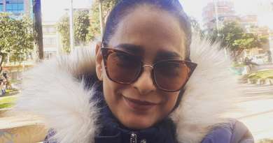 Jacqueline Arenal trabaja en película de Amazon Prime Video en Colombia