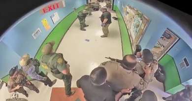Nuevo video de la matanza en escuela de Uvalde confirma inacción de la policía