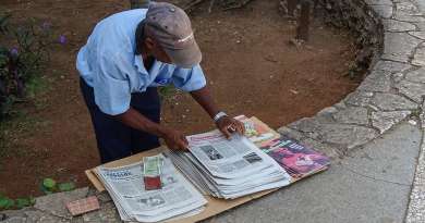 Cuba presenta anteproyecto de ley para regular contenidos en la prensa