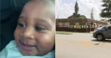 Policía de Miami investiga la muerte de un bebé en guardería de Homestead