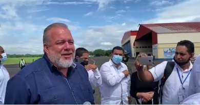 Manuel Marrero viaja a Nicaragua para celebrar aniversario de la Revolución Sandinista