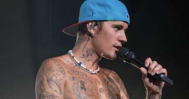 Justin Bieber retoma gira mundial tras parálisis en la mitad de su rostro