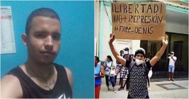 Niegan derechos a Luis Robles en prisión por denunciar abusos
