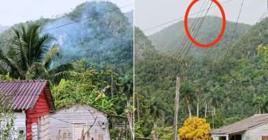 Tormenta eléctrica afecta municipio pinareño de Viñales