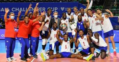 Cuba clasifica a la Liga de las Naciones de voleibol masculino