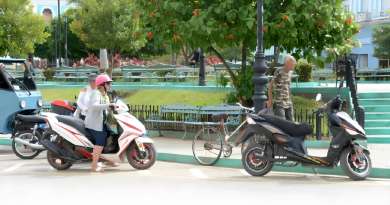 Dos detenidos tras robo de motos eléctricas en Sancti Spíritus