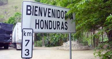Amnistía migratoria beneficia a cubanos en situación irregular en Honduras