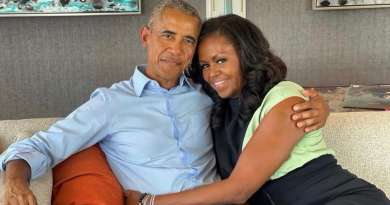 Michelle a Barack Obama en su cumpleaños: “Siempre me haces sentir orgullosa”
