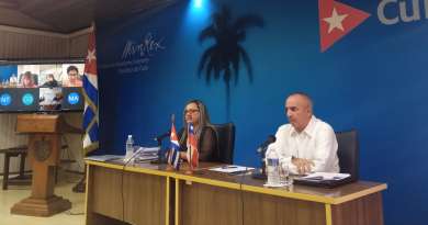 Gobiernos de Cuba y Chile realizan ronda de conversaciones migratorias