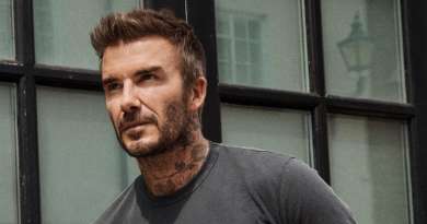 David Beckham nuevamente rendido ante comida cubana