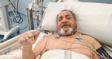 Exentrenador de judo Ronaldo Veitía rebasa estado de gravedad en hospital de España