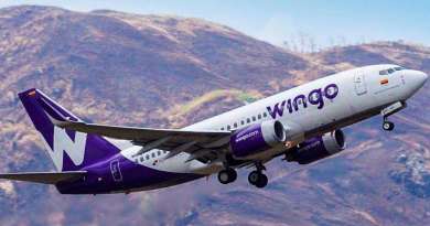 Aerolínea de bajo costo Wingo anuncia vuelos entre Panamá y La Habana