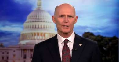 Senador Scott pide denegar visas a Díaz-Canel, Maduro y Ortega para reunión de la ONU