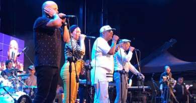 Gobierno cubano anuncia "gran concierto" en La Habana para despedir el verano