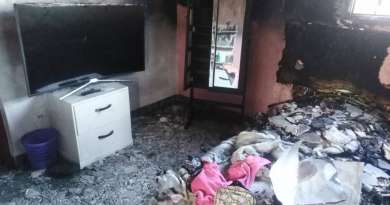 Explosión de batería de una bicicleta eléctrica provocó incendio en hostal privado en Las Tunas 