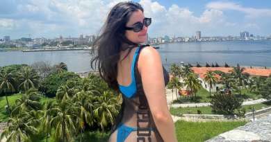 Cantante Lauren Jauregui viaja a Cuba por primera vez