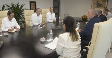 Gobierno cubano se reúne con grupo hotelero Kempinski para más negocios en la isla