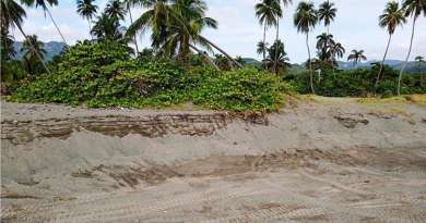 Daña medio ambiente extracción descontrolada de arena en márgenes del río Toa en Baracoa