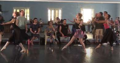 Coreógrafa estadounidense resalta talento de bailarines cubanos 