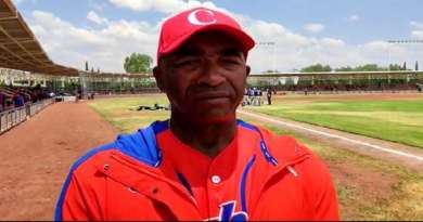 Designan a Armando Johnson para dirigir el equipo Cuba al Clásico Mundial de Béisbol