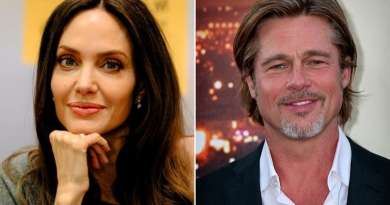 Angelina Jolie demanda a Brad Pitt por 250 millones de dólares y lo acusa de librar una "guerra de venganza contra ella"
