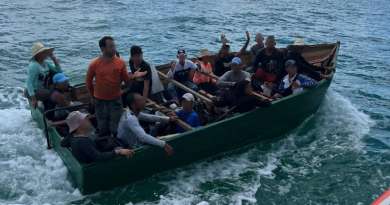 Alarma migratoria: 5,421 cubanos capturados en el mar marcan récord desde crisis de los balseros de 1994