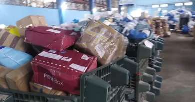 Aumenta el envío de paquetes a Cuba tras flexibilización de importaciones no comerciales