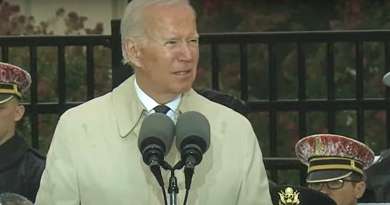 Biden preside actos en recuerdo de las víctimas de los atentados del 11S