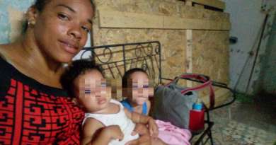 Desalojan y detienen a madre con dos niños que ocupó vivienda en La Habana
