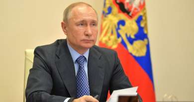 Putin vuelve a amenazar a Occidente con el uso de armas nucleares