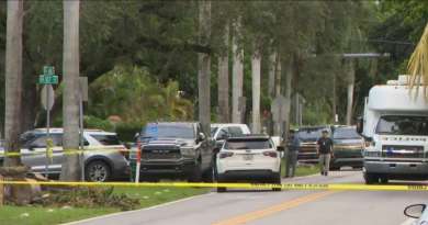 FBI investiga posible secuestro de dos niñas y su niñera en el suroeste de Miami