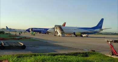 Cancela sus operaciones Aeropuerto José Martí de La Habana ante cercanía de huracán Ian