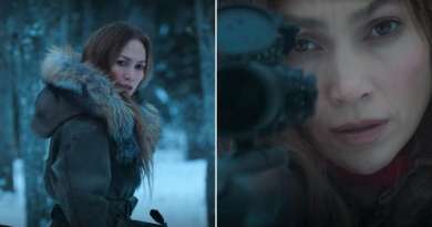 Netflix lanza el primer tráiler de "The Mother" con Jennifer Lopez como una asesina brutal