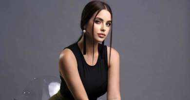 Rachel Martín representará a Cuba en el concurso de belleza Miss International 2022