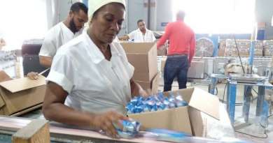Suchel incumplirá plan de producción de jabones en Cuba
