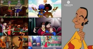 "Acuarelas de Cuba": Nueva serie animada en homenaje a Luis Carbonell