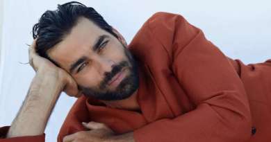 Actor cubano Rubén Cortada vuelve al cine como protagonista de "El Cuarto Pasajero"
