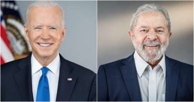 Biden felicita a Lula da Silva por victoria en elecciones presidenciales de Brasil