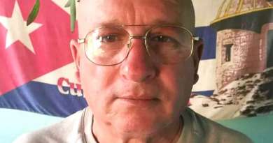 Félix Navarro - CiberCuba News